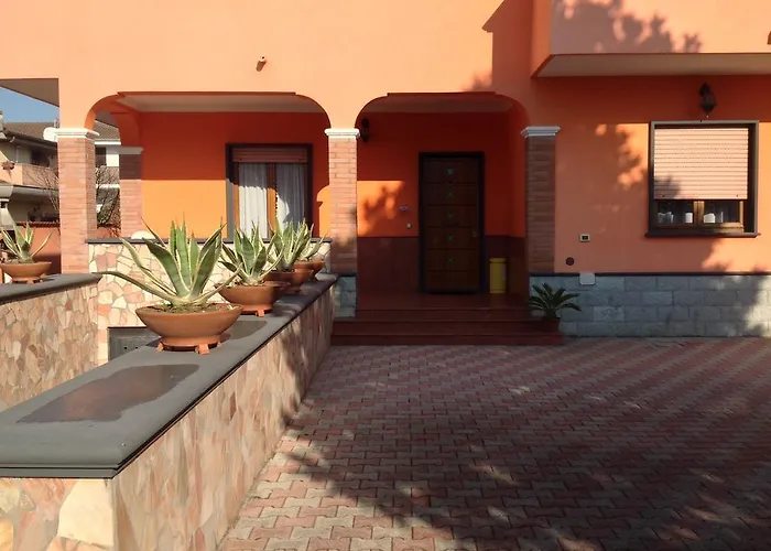 Orange Holiday Home